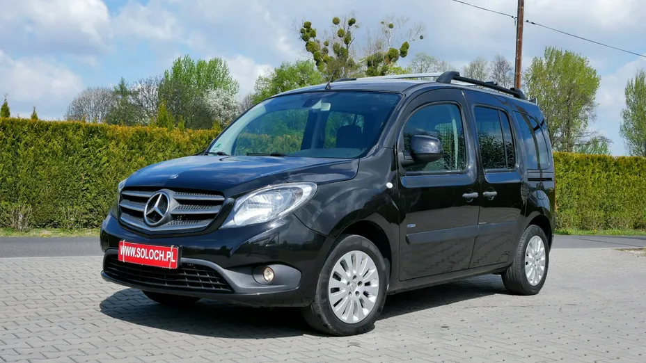 MERCEDES-BENZ Citan -