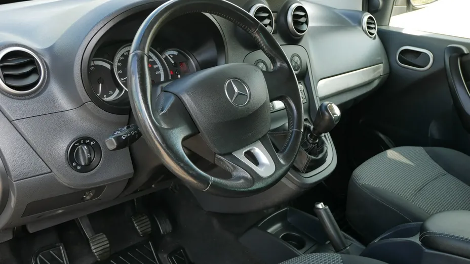 MERCEDES-BENZ Citan -