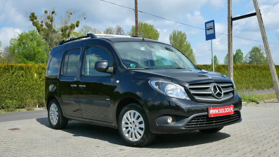 MERCEDES-BENZ Citan -
