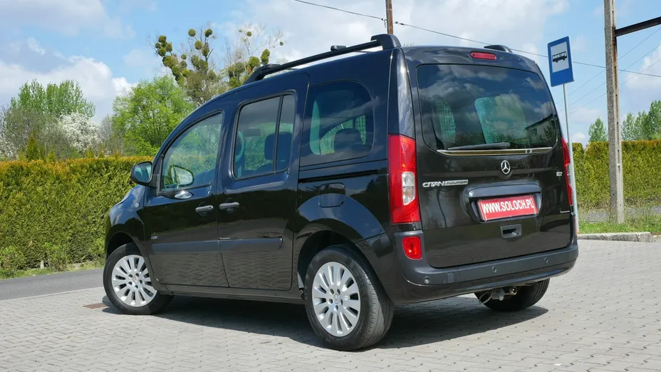 MERCEDES-BENZ Citan -