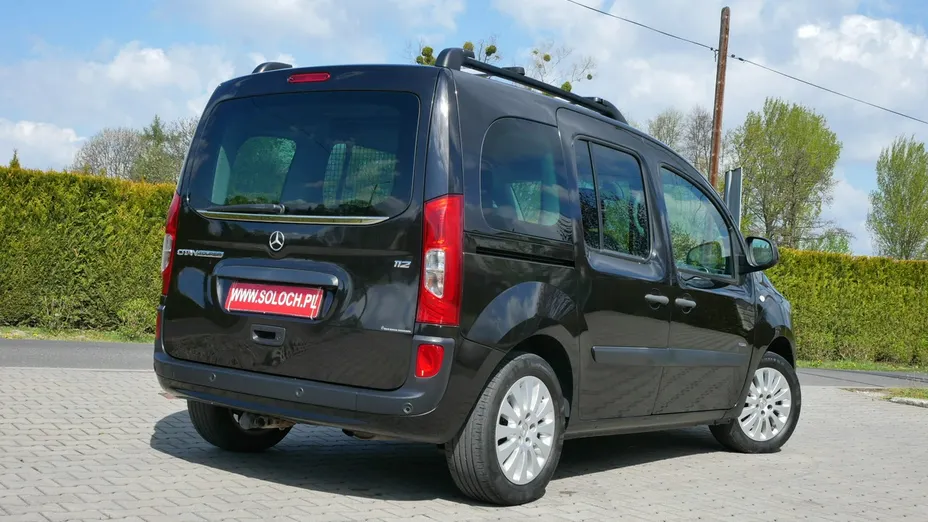 MERCEDES-BENZ Citan -
