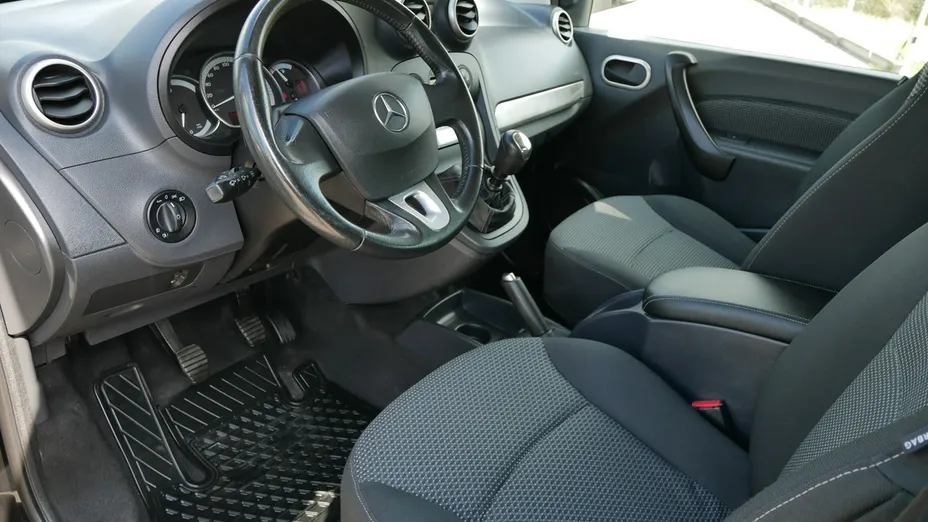 MERCEDES-BENZ Citan -