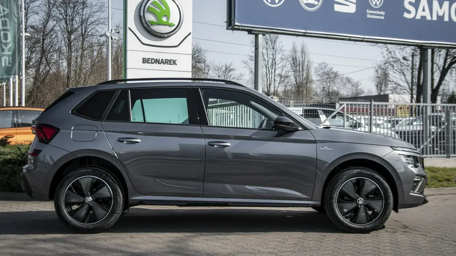 SKODA Kamiq -