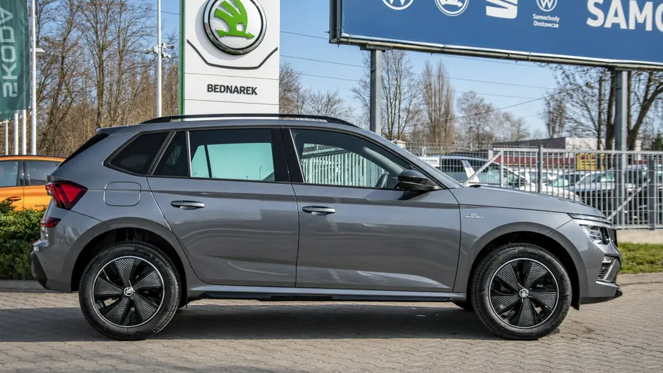 SKODA Kamiq -