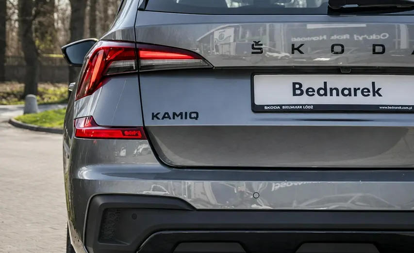 SKODA Kamiq -