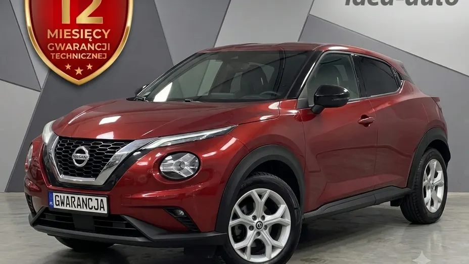 NISSAN Juke -