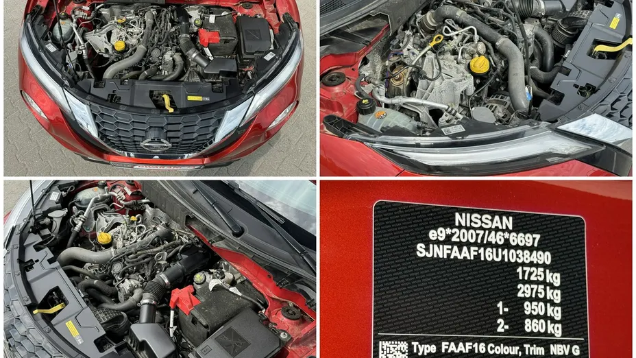 NISSAN Juke -