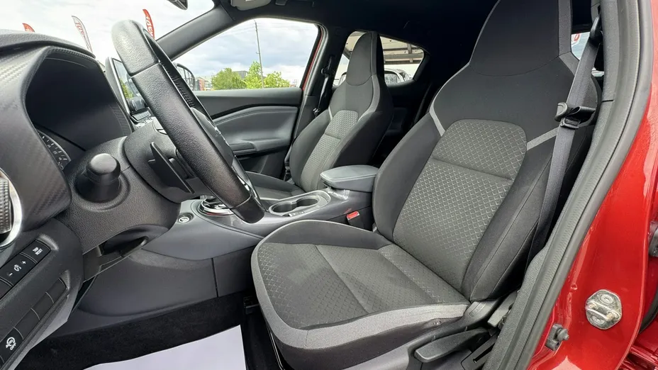 NISSAN Juke -