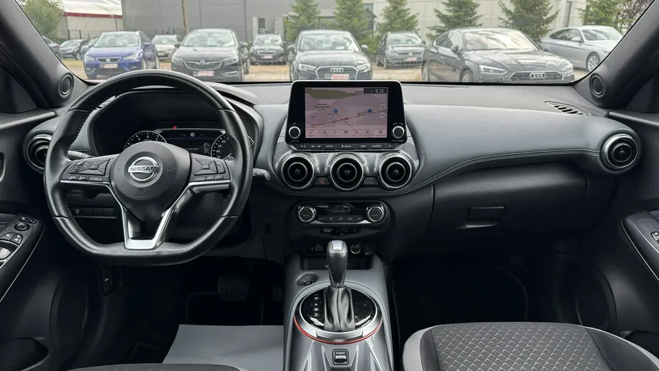 NISSAN Juke -