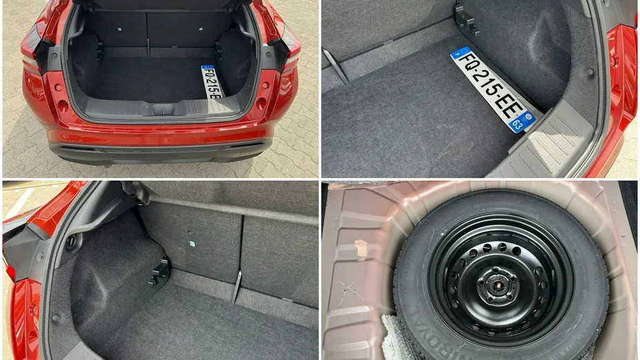 NISSAN Juke -