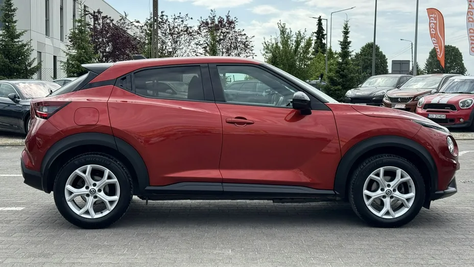 NISSAN Juke -