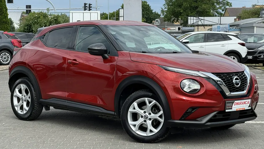 NISSAN Juke -