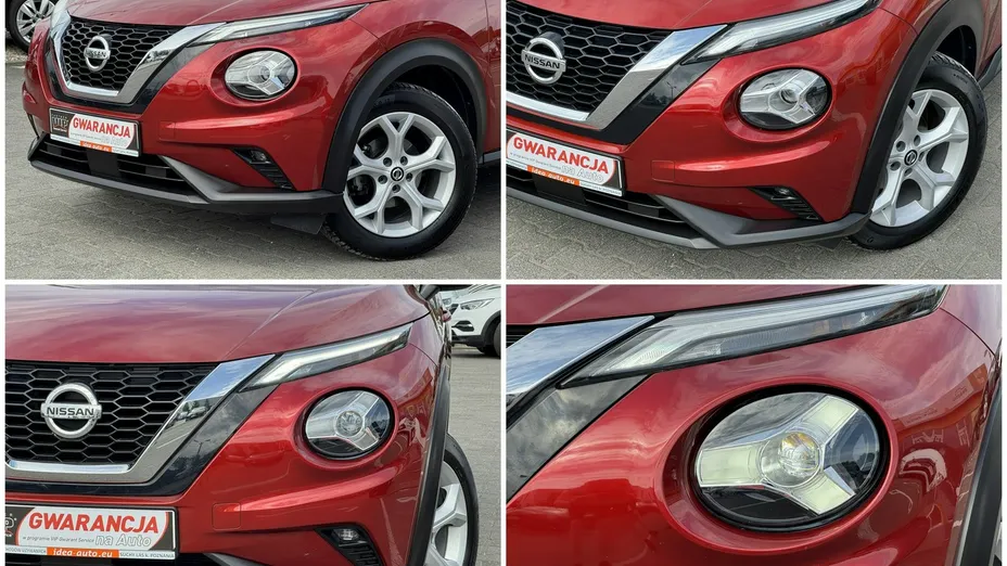 NISSAN Juke -