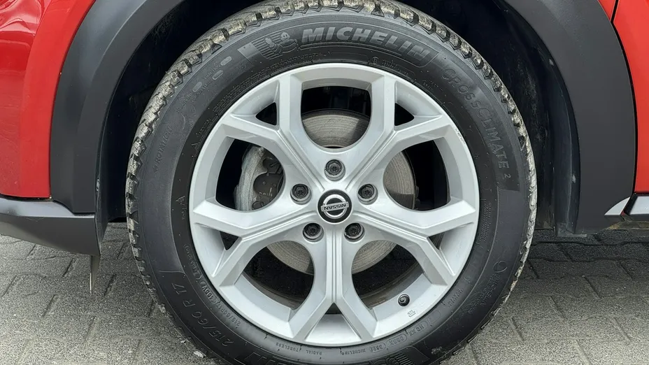 NISSAN Juke -