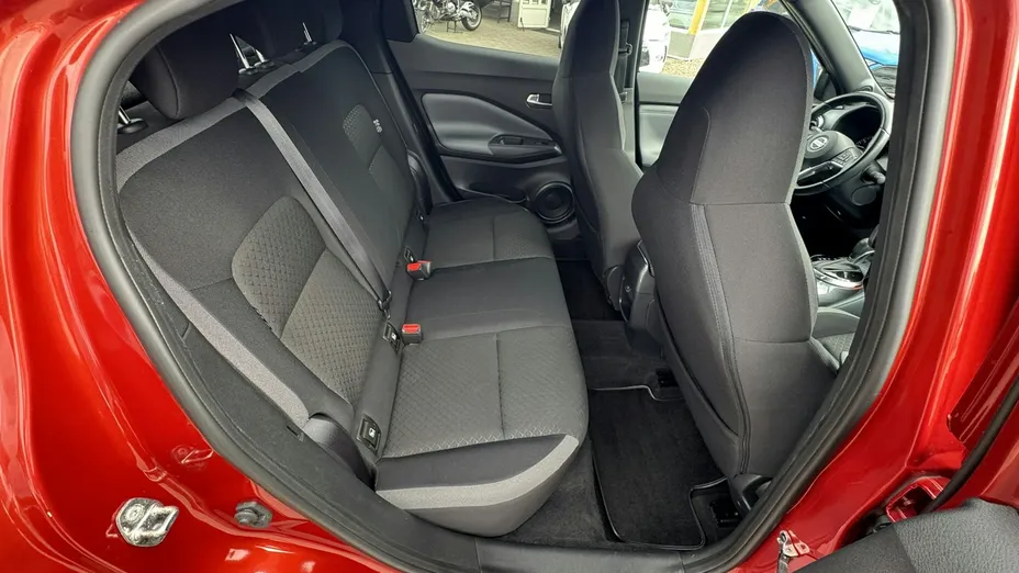 NISSAN Juke -