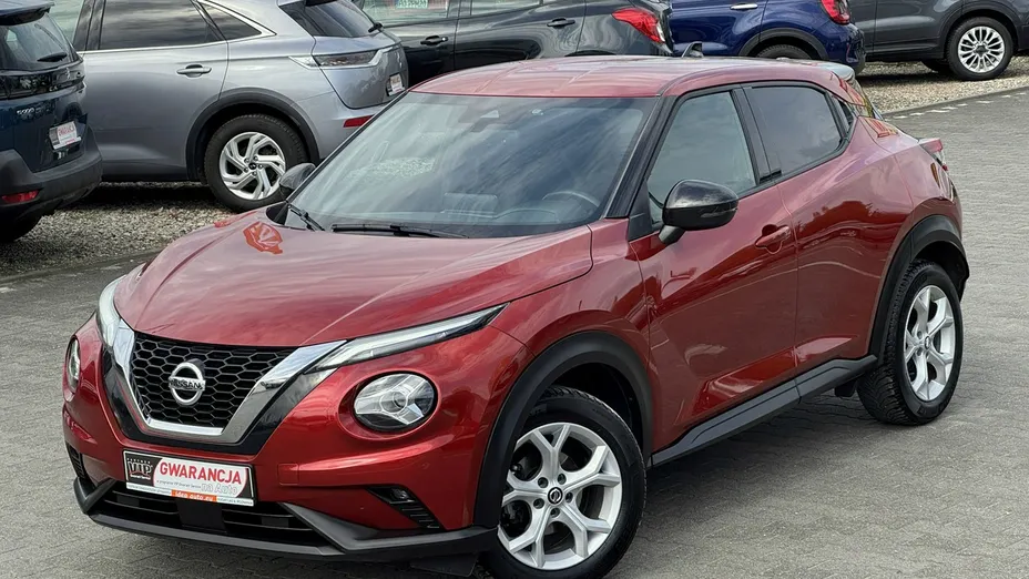 NISSAN Juke -