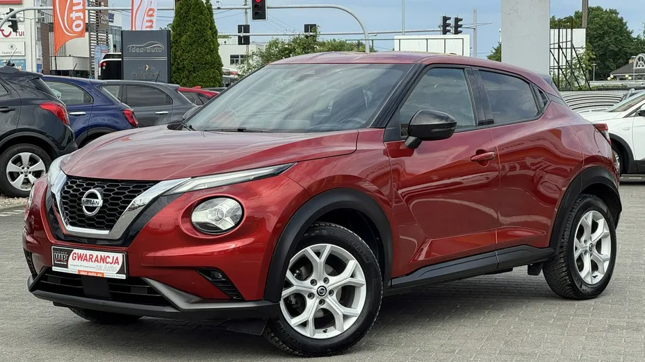 NISSAN Juke -