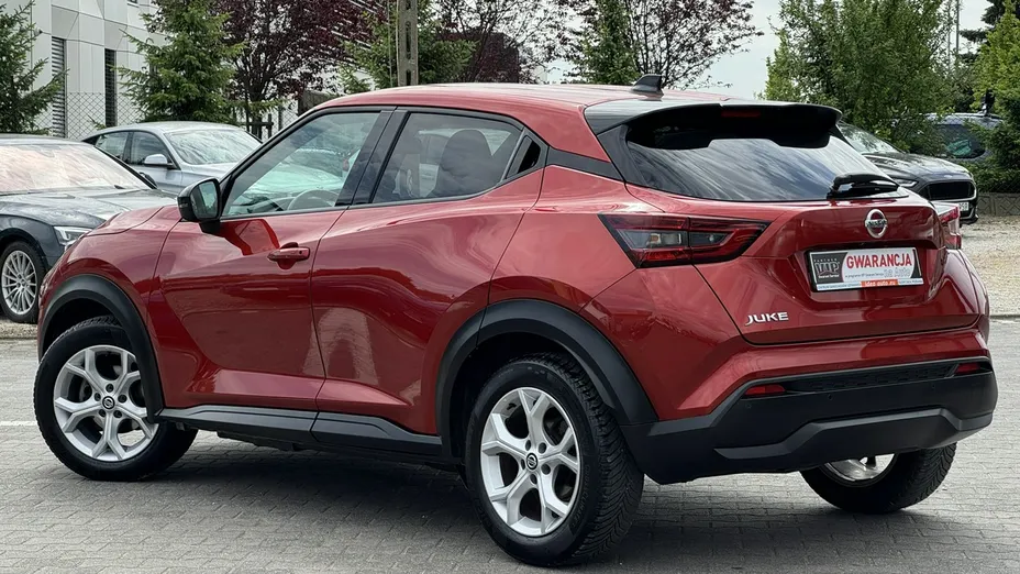 NISSAN Juke -
