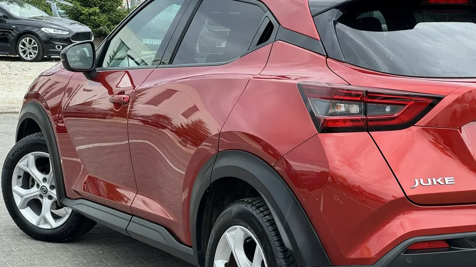 NISSAN Juke -