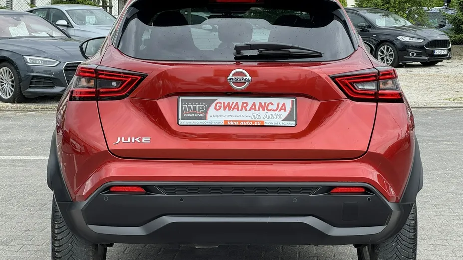 NISSAN Juke -