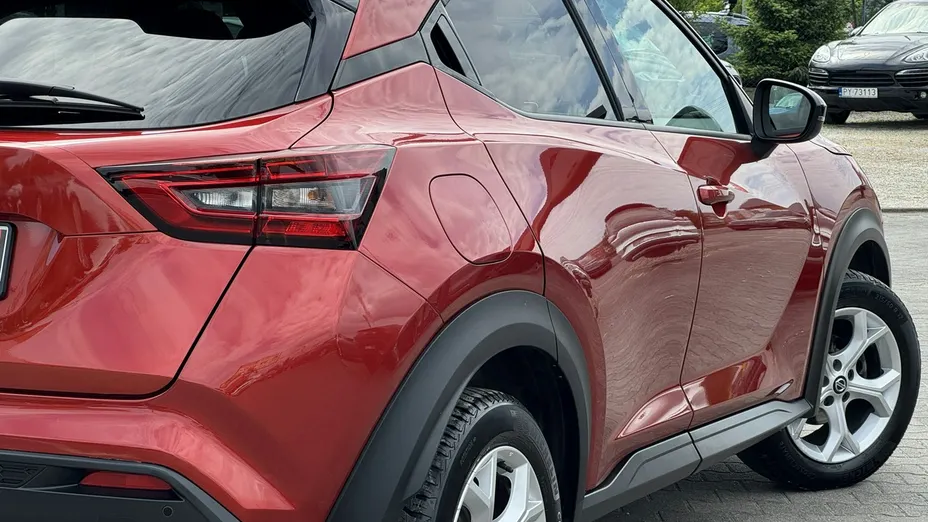 NISSAN Juke -