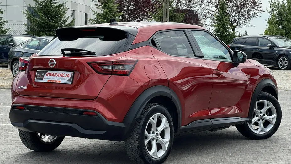 NISSAN Juke -