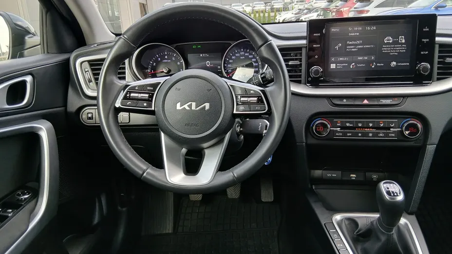 KIA Cee'd -