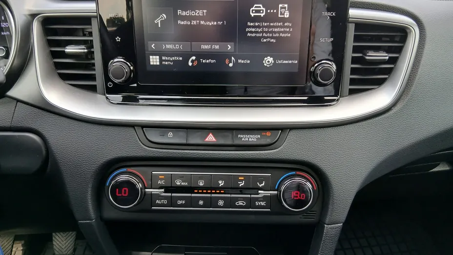 KIA Cee'd -