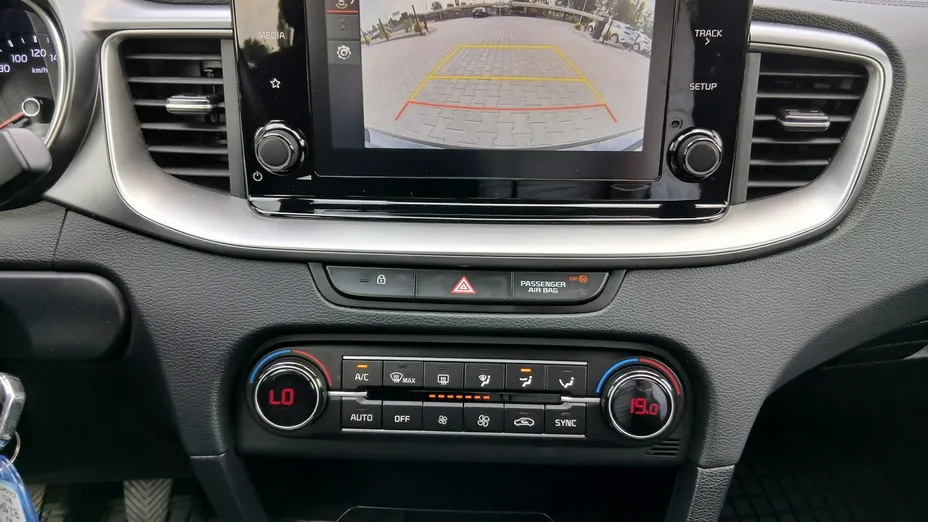 KIA Cee'd -
