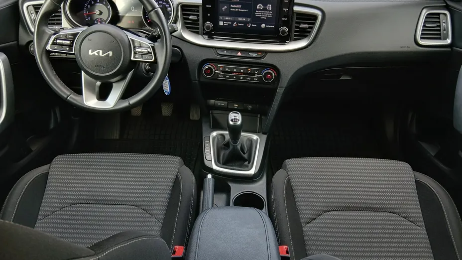 KIA Cee'd -