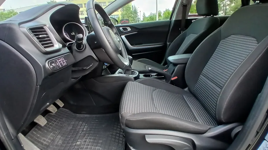 KIA Cee'd -