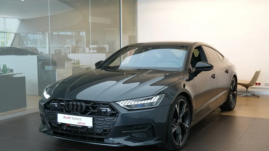 AUDI A7 Sportback -