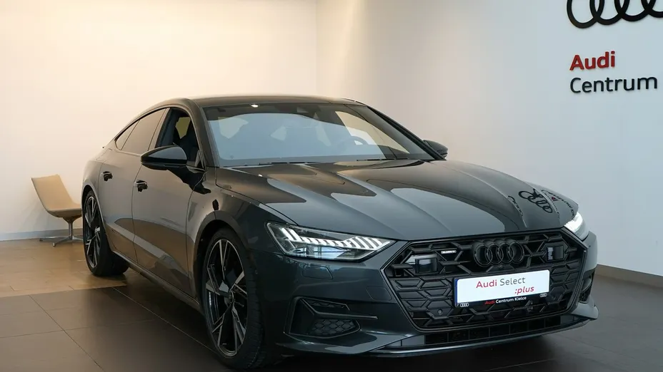 AUDI A7 Sportback -