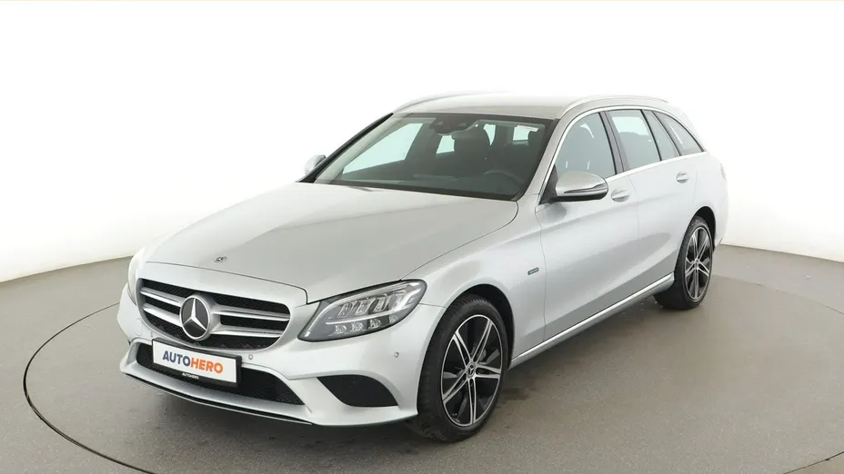 MERCEDES-BENZ C Klasa -