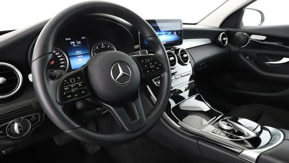 MERCEDES-BENZ C Klasa -