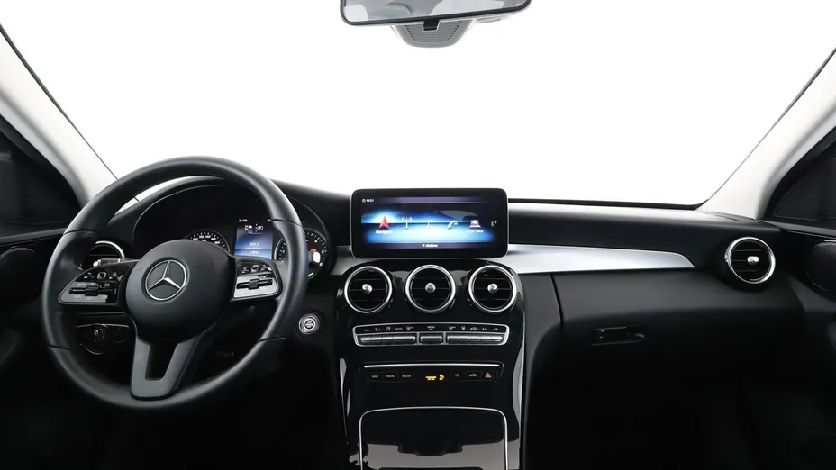MERCEDES-BENZ C Klasa -