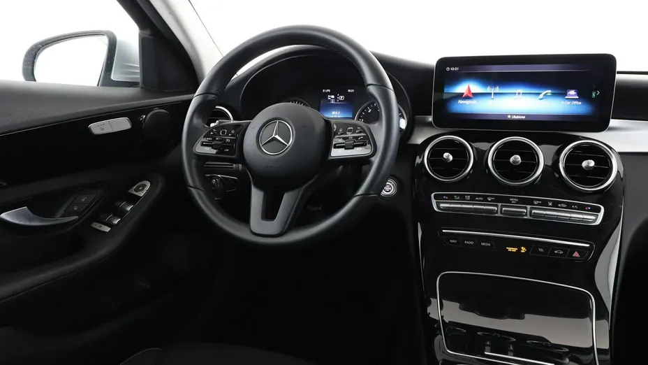 MERCEDES-BENZ C Klasa -