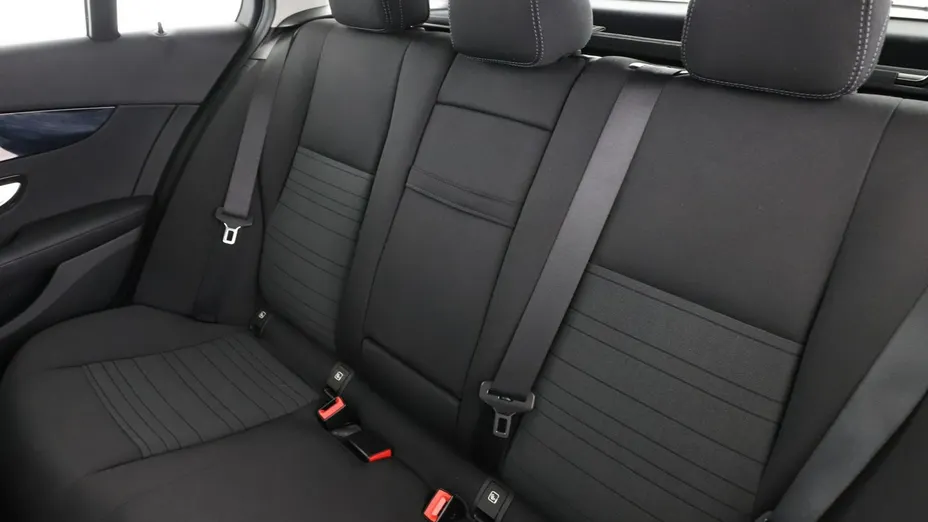 MERCEDES-BENZ C Klasa -
