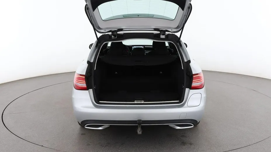 MERCEDES-BENZ C Klasa -