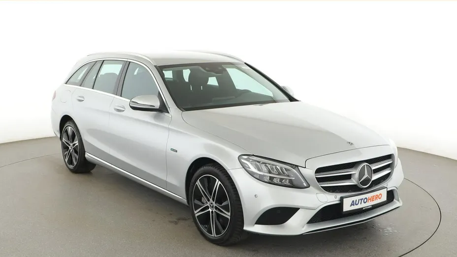 MERCEDES-BENZ C Klasa -