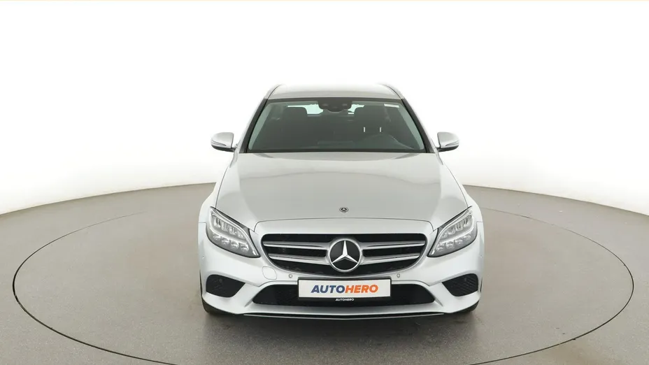 MERCEDES-BENZ C Klasa -