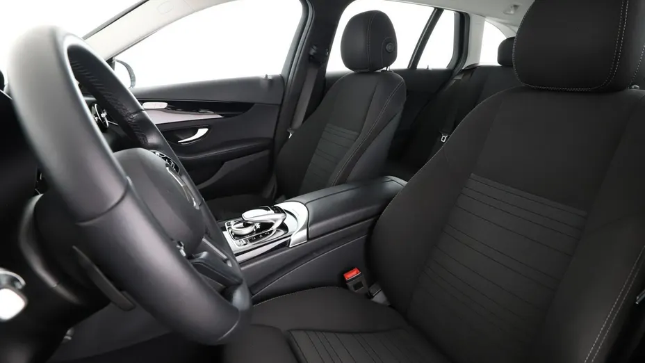MERCEDES-BENZ C Klasa -