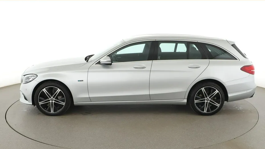 MERCEDES-BENZ C Klasa -