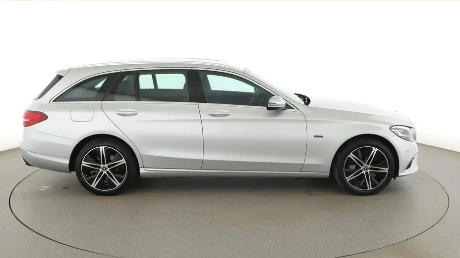 MERCEDES-BENZ C Klasa -