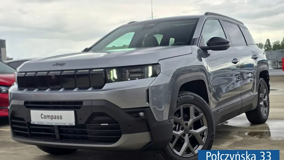 JEEP Compass -