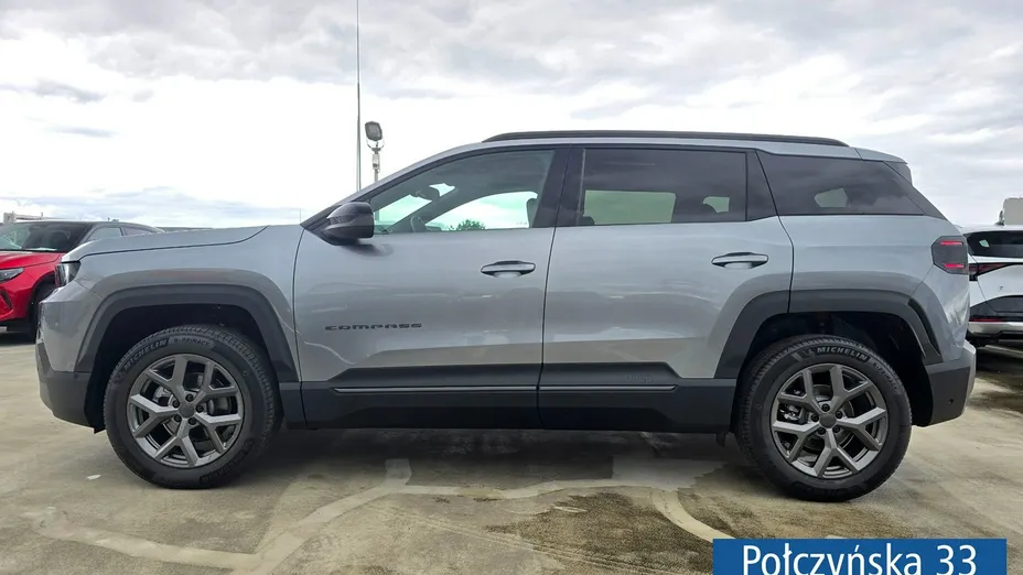 JEEP Compass -
