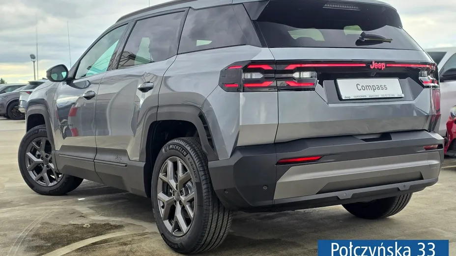 JEEP Compass -