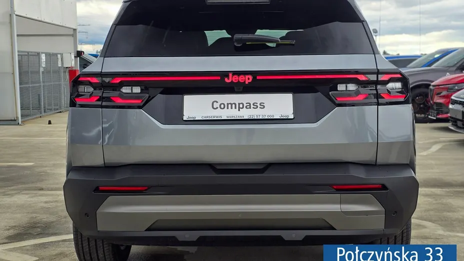 JEEP Compass -