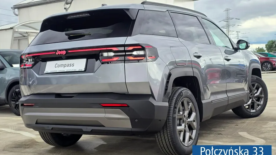 JEEP Compass -