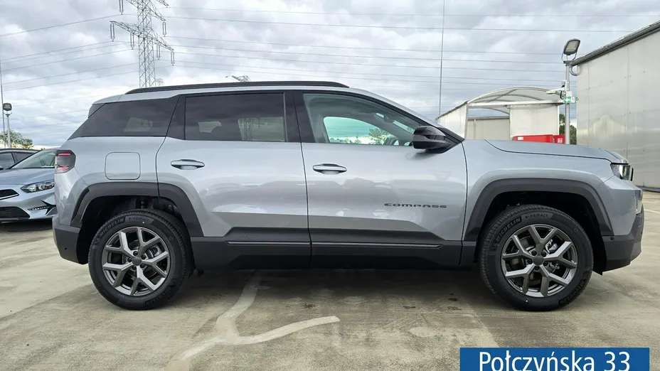 JEEP Compass -